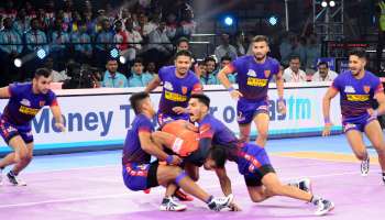 Pro Kabaddi 2022 : ಪ್ರೋ ಕಬ್ಬಡಿ, ನವೀನ್‌ ಮಿಂಚಿನ ಆಟ : ದಬಾಂಗ್‌ ಡೆಲ್ಲಿಗೆ ಜಯದ ಮಾಲೆ