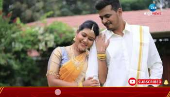 Anika-Shambhu got married