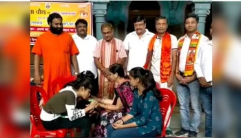 Karva Chauth 2022: ಮೆಹೆಂದಿ ಹಾಕದಂತೆ ಮುಸ್ಲಿಂ ಯುವಕರಿಗೆ ವಿಶ್ವ ಹಿಂದೂ ಪರಿಷತ್ ಎಚ್ಚರಿಕೆ!