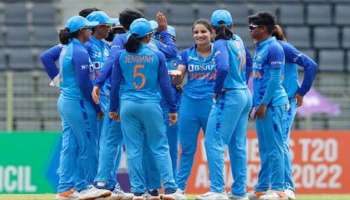 Women’s Asia Cup 2022 Final: ಮಹಿಳಾ ಏಷ್ಯಾಕಪ್ ಗೆ ಕ್ಷಣಗಣನೆ ಶುರು: ಭಾರತದ ‘ಕನಸಿನ ಪಂದ್ಯ’ ವೀಕ್ಷಿಸಲು ಹೀಗೆ ಮಾಡಿ 