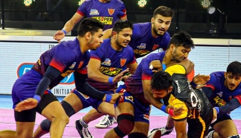 Pro Kabaddi 2022 Season 9 :ಪಿಂಕ್‌ ಪ್ಯಾಂಥರ್ಸ್‌, ದಬಾಂಗ್‌ ಡೆಲ್ಲಿ, ಬೆಂಗಾಲ್‌ ವಾರಿಯರ್ಸ್‌ಗೆ ಜಯ