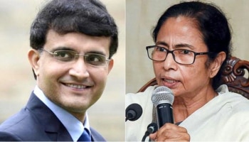 Sourav Ganguly : ಸೌರವ್‌ಗೆ ಅನ್ಯಾಯವಾಗಿದೆ : ಗಂಗೂಲಿ ಬೆಂಬಲಕ್ಕೆ ನಿಂತ ಸಿಎಂ ಮಮತಾ!