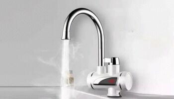Electric Water Heater: ಚಳಿಗಾಲದಲ್ಲಿ ಬಿಸಿ ನೀರಿಗಾಗಿ ಟ್ಯಾಪ್‌ನೊಂದಿಗೆ ಫಿಟ್ ಮಾಡಿ ಈ ಎಲೆಕ್ಟ್ರಿಕ್ ವಾಟರ್ ಹೀಟರ್