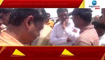 MP Sumalatha Visits Mandya 