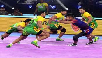 Pro Kabaddi League: ಜಯದ ಖಾತೆ ತೆರೆದ ಪಾಟ್ನಾ ಪೈರೇಟ್ಸ್: ಪುಣೇರಿ ಪಲ್ಟನ್ ಗೆ ಗೆಲುವು