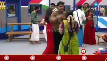 Diwali festival celebrated in the Bigg Boss house