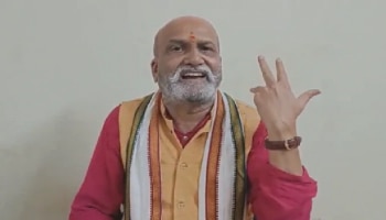 Pramod Muthalik: ಶ್ರೀರಾಮಸೇನೆ ಮುಖ್ಯಸ್ಥ ಪ್ರಮೋದ್ ಮುತಾಲಿಕ್​ಗೆ ಜೀವ ಬೆದರಿಕೆ..!