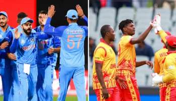 IND vs ZIM: ಇಂಡೋ-ಜಿಂಬಾಬ್ವೆ ಅಂತಿಮ ಹಣಾಹಣಿ: ಟಾಸ್ ಗೆದ್ದ ಭಾರತ ಬ್ಯಾಟಿಂಗ್ ಆಯ್ಕೆ