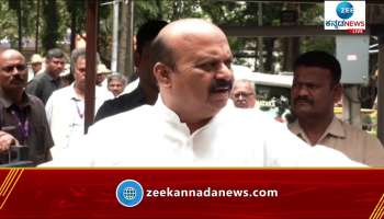 cm basavaraj bommai reacted Chandrashekhar murder case