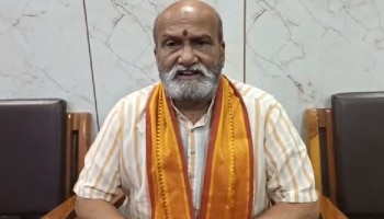 Pramod Muthalik : &#039;ದೇವಸ್ಥಾನ ದ್ವಂಸ ಮಾಡಿದ ಟಿಪ್ಪು ಸುಲ್ತಾನ್ ಕನ್ನಡ ದ್ರೋಹಿ&#039;