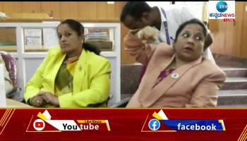 Dharwada lok adalat district court unites couples who were applied for divorce