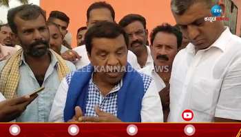 Former MP LR Shivaramegowda Challenge to Sureshgowda and Chaluvaraya Swamy