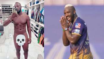 Andre Russell Nude Photo: ಸೋಶಿಯಲ್ ಮೀಡಿಯಾದಲ್ಲಿ ಬೆತ್ತಲೆ ಫೋಟೋ ಶೇರ್ ಮಾಡಿದ ಈ ಸ್ಟಾರ್ ಕ್ರಿಕೆಟಿಗ: ಫ್ಯಾನ್ಸ್ ಶಾಕ್!