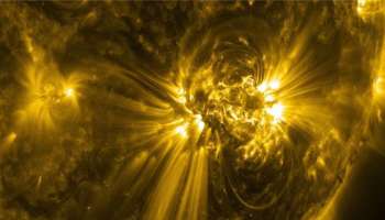 ಸೂರ್ಯನೊಳಗೆ ಹರಿದಾಡುತ್ತಿದೆ ವಿಚಿತ್ರ ವಸ್ತು: ವಿಜ್ಞಾನಿಗಳಿಗೂ ಒಗಟಾದ ದೃಶ್ಯವನ್ನು ನೀವೊಮ್ಮೆ ನೋಡಿ 