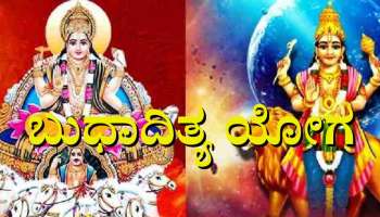 Budhaditya Yog: ವೃಶ್ಚಿಕ ರಾಶಿಯಲ್ಲಿ ಬುಧಾದಿತ್ಯ ಯೋಗ, 6 ರಾಶಿಯವರಿಗೆ ಕೈತುಂಬಾ ಹಣ, ಭಾರೀ ಯಶಸ್ಸು 