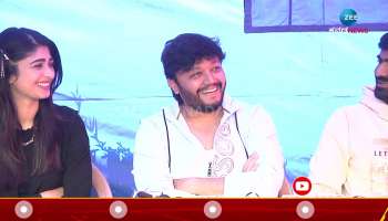 Golden Star Ganesh told how 'Triple Riding' Story started