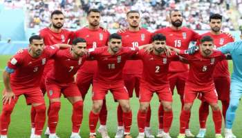 Iran Refuses To Sing National Anthem: ಫಿಫಾ ಮೈದಾನದಲ್ಲಿ ರಾಷ್ಟ್ರಗೀತೆ ಹಾಡದೆ ಪ್ರತಿಭಟನೆಗೆ ಬೆಂಬಲ ನೀಡಿದ ಇರಾನ್