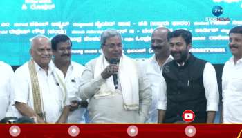 Siddaramaiah wishes 'Dove Master' well