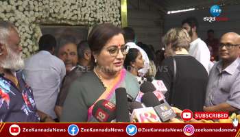 sumalatha ambareesh talks about her son abhishek