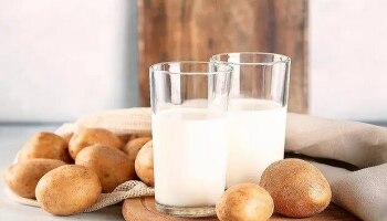 Potato Milk ಎಂದಾದರು ಸೇವಿಸಿದ್ದೀರಾ? ಟ್ರೈ ಮಾಡಿ ನೋಡಿ, ಡೈರಿ ಹಾಲು ಮರೆತ್ಹೊಗ್ತಿರಾ