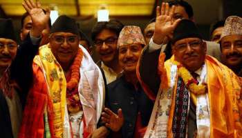 Nepal Election 2022: ನೇಪಾಳದಲ್ಲಿ ಹೊಸ ಸರ್ಕಾರ ರಚನೆಗೆ ಹಾದಿ ಸುಗಮ: ದೇವುಬಾ-ಪುಷ್ಪಾ ನಡುವೆ ಪ್ರಚಂಡ ಒಪ್ಪಂದ!