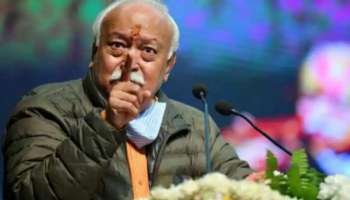 ಭಾರತದಲ್ಲಿ ವಾಸಿಸುವ ಎಲ್ಲರೂ 'ವ್ಯಾಖ್ಯಾನದ ಪ್ರಕಾರ' ಹಿಂದೂಗಳು :  ಮೋಹನ್ ಭಾಗವತ್ 