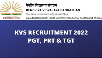 KVS Recruitment 2022 : KVS ನಲ್ಲಿ 13404 ಬೋಧಕ ಮತ್ತು ಬೋಧಕೇತರ ಹುದ್ದೆಗಳು ಹುದ್ದೆಗಳಿಗೆ ಅರ್ಜಿ 