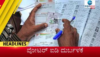 voter id missuse 