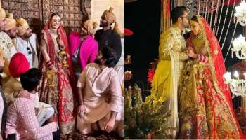 Hansika Motwani wedding photos : ಹನ್ಸಿಕಾ ಮೋಟ್ವಾನಿ ಮದುವೆಯ UNSEN ಫೋಟೋಗಳು 