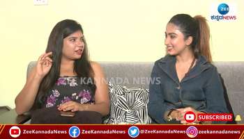 Girls should always be strong Says actress Sanya Iyer 