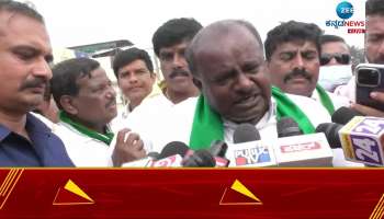 People decide where I should contest - H.D. Kumaraswamy