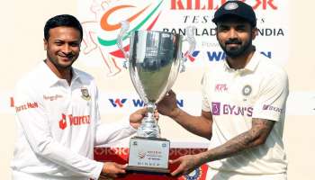 IND vs BAN 1st Test: ಭಾರತ-ಬಾಂಗ್ಲಾ ಮೊದಲ ಟೆಸ್ಟ್: ಎಲ್ಲಿ, ಯಾವಾಗ ಮತ್ತು ಹೇಗೆ ವೀಕ್ಷಣೆ; ಇಲ್ಲಿದೆ ಸಂಪೂರ್ಣ ಡೀಟೆಲ್ಸ್