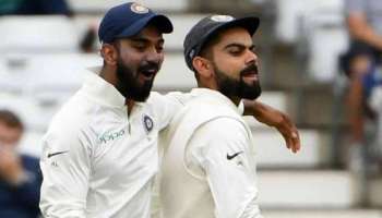 KL Rahul Statement on Virat Kohli: ವಿರಾಟ್ ಬಗ್ಗೆ ಪ್ರಶ್ನೆ ಕೇಳಿದಕ್ಕೆ ಹೀಗಂದ್ರು ರಾಹುಲ್!! ಉತ್ತರ ಕೇಳಿ ಎಲ್ಲರೂ ಶಾಕ್ ಆಗಿದ್ದೇಕೆ? 