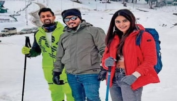 Dhruva Sarja: ‘ಮಾರ್ಟಿನ್’ ಅಂಗಳ ಬಿಟ್ಟು ಬರಲು ಮನಸು ಮಾಡದ ಆ್ಯಕ್ಷನ್ ಪ್ರಿನ್ಸ್ ಧ್ರುವ ಸರ್ಜಾ! 