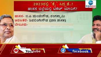 Will Congress weakening the strength of JDS in Hassan