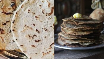 Ragi Roti : ಚಳಿಗಾಲದ ಅನೇಕ ಆರೋಗ್ಯ ಸಮಸ್ಯೆಗಳಿಗೆ ಮನೆ ಮದ್ದು ರಾಗಿ ರೊಟ್ಟಿ!