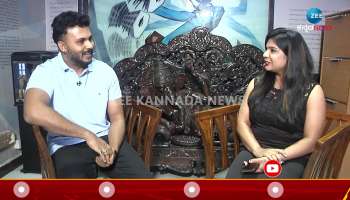 Manoranjan Ravichandran Interview on Zee Kannada News