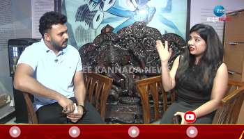 Manoranjan Ravichandran Interview on Zee Kannada News