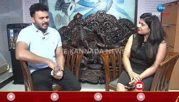 Manoranjan Ravichandran Interview on Zee Kannada News