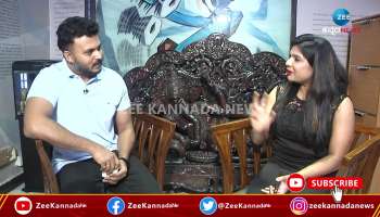 Manoranjan Ravichandra Interview on Zee Kannada News