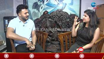 Manoranjan Ravichandran Interview on Zee Kannada News