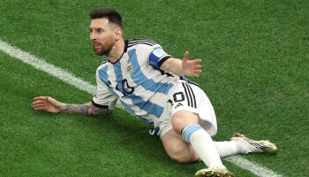 FIFA World Cup 2022: ವಿಶ್ವಕಪ್ ಫುಟ್ಬಾಲ್ ನಲ್ಲಿ ನೂತನ ದಾಖಲೆ ನಿರ್ಮಿಸಿದ ಮೆಸ್ಸಿ..!