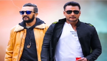 Darshan and Sudeep : ಬೆನ್ನಿಗೆ ನಿಂತ ಕಿಚ್ಚನಿಗೆ &#039;ಧನ್ಯವಾದಗಳು&#039; ಎಂದ ಡಿ ಬಾಸ್!