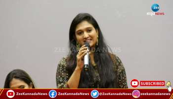 Actress Roopika Talks About Antaranga Kannada Movie