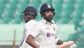 IND vs BAN : ಕಳಪೆ ಪ್ರದರ್ಶನದಿಂದ ಬಿಜೆಪಿ ನಾಯಕರ ಟೀಕೆಗೆ ಗುರಿಯಾದ ರಾಹುಲ್!