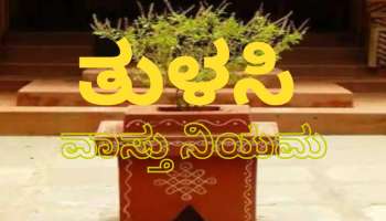 Tulsi Plant Vastu: ತುಳಸಿ ಸುತ್ತ ಇಂತಹ ವಸ್ತುಗಳನ್ನು ಇಡುವುದು ಬಡತನಕ್ಕೆ ಆಹ್ವಾನ ನೀಡಿದಂತೆ!