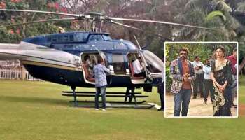 Balakrishna Helicopter : ತಪ್ಪಿತು ದೊಡ್ಡ ಅಪಘಾತ.. ಬಾಲಯ್ಯ ಪ್ರಯಾಣಿಸುತ್ತಿದ್ದ ಹೆಲಿಕಾಪ್ಟರ್‌ ತುರ್ತು ಭೂಸ್ಪರ್ಶ.!