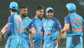 IND vs SL : ಟೀಂ ಇಂಡಿಯಾ ಪ್ಲೇಯಿಂಗ್ 11 ನಿಂದ ಅರ್ಷದೀಪ್, ಶುಭಮನ್ ಔಟ್!