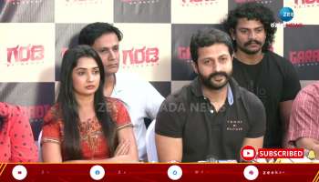 yashas surya shared experience on Garadi movie