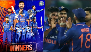 IND vs SL 3rd ODI : ʼಏಕದಿನ ಕ್ರಿಕೆಟ್ ಇತಿಹಾಸʼದಲ್ಲಿ ಸೃಷ್ಟಿಸಿದ ಟೀಂ ಇಂಡಿಯಾ..!